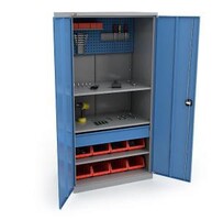 Шкаф инструментальный ГЛ-4 - fgospostavki.ru - Рыбинск