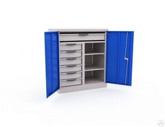 Шкаф инструментальный 181/2 №10 - fgospostavki.ru - Рыбинск