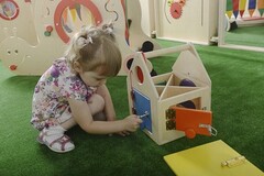 Домик с дверцами и замочками - fgospostavki.ru - Рыбинск