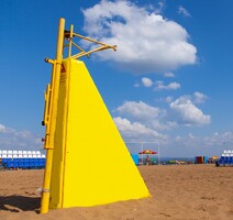 Вышка судейская для пляжного волейбола - fgospostavki.ru - Рыбинск