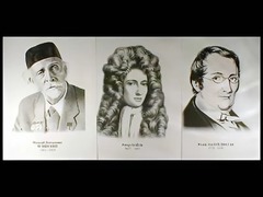 Портреты химиков (16 штук, формат А3) - fgospostavki.ru - Рыбинск