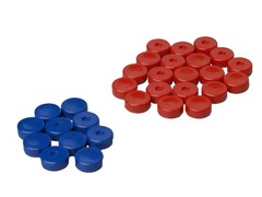 Комплект фишек к счетному материалу "Математические кораблики" - fgospostavki.ru - Рыбинск