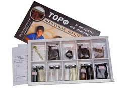 Коллекция "Торф и продукты его переработки" - fgospostavki.ru - Рыбинск