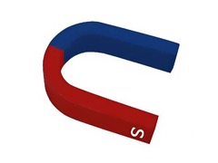 Магнит U-образный демонстрационный - fgospostavki.ru - Рыбинск