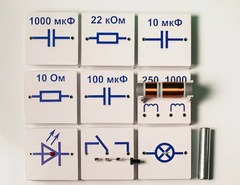 Набор для демонстраций по физике "Электричество-3" - fgospostavki.ru - Рыбинск