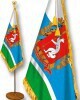 Флаги городов и субъектов России - fgospostavki.ru - Рыбинск