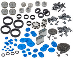 Ресурсный набор по робототехнике "Competition Add-On Kit" VEX IQ - fgospostavki.ru - Рыбинск