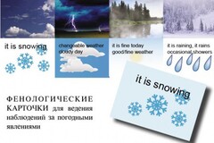 Комплект таблиц "Время" на английском языке - fgospostavki.ru - Рыбинск