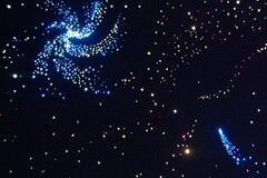 Напольный фибероптический ковер Звездное небо 1,45х1,45 м, 120 звезд в комплекте со светогенератором - fgospostavki.ru - Рыбинск