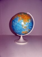 Глобус Земли физический М 1:83 млн. (раздаточный) - fgospostavki.ru - Рыбинск