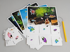 Игровой набор "Настольная игра "Поймай рыбку" - fgospostavki.ru - Рыбинск