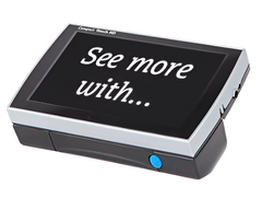 Видеоувеличитель Compact Touch HD World - fgospostavki.ru - Рыбинск