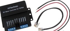Контроллер управления скорости электродвигателя постоянного тока Tetrix - fgospostavki.ru - Рыбинск