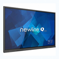 Интерактивная LED панель Newline TT-6521Q - fgospostavki.ru - Рыбинск