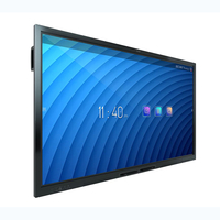 Интерактивный дисплей  SMART SBID-GX165 (в составе интерактивной панели SBID-GX065) - fgospostavki.ru - Рыбинск