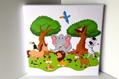 Интерактивная звуковая панель “Джунгли” - fgospostavki.ru - Рыбинск