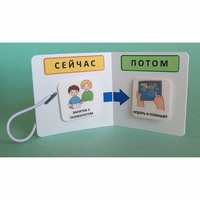 Карманный планшет "СЕЙЧАС - ПОТОМ" - fgospostavki.ru - Рыбинск