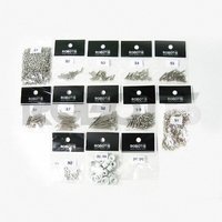 Комплект крепежных элементов Bolt Nut Set BNS-10 - fgospostavki.ru - Рыбинск