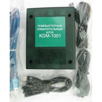Компьютерный измерительный блок KDM-1001 - fgospostavki.ru - Рыбинск