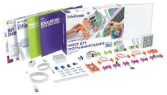 Учебно-игровой комплект модульной электроники «Набор для программирования littleBits» - fgospostavki.ru - Рыбинск