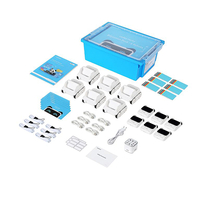 Образовательный робототехнический набор Makeblock Codey Rocky Education Pack - 6 Robots - fgospostavki.ru - Рыбинск