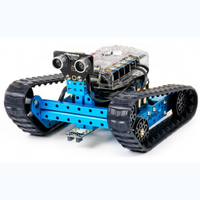 Базовый робототехнический набор mBot Ranger Robot Kit  - fgospostavki.ru - Рыбинск