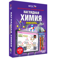 Наглядная химия. Неметаллы - fgospostavki.ru - Рыбинск