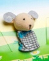 Кукла пальчиковая "Барашек" - fgospostavki.ru - Рыбинск