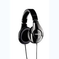 Профессиональные наушники Shure SRH240A-BK - fgospostavki.ru - Рыбинск