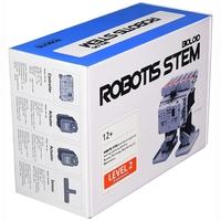 Образовательный комплект ROBOTIS BIOLOID STEM Level 2 - fgospostavki.ru - Рыбинск