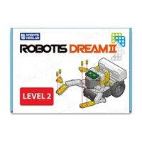 Робототехнический набор ROBOTIS DREAM II Level 2 Kit - fgospostavki.ru - Рыбинск
