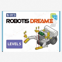Робототехнический набор ROBOTIS DREAM II Level 5 Kit - fgospostavki.ru - Рыбинск