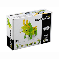 ROBOTIS PLAY 300 DINOs (Динозавры) - fgospostavki.ru - Рыбинск