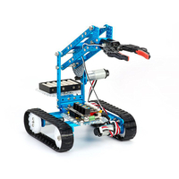 Базовый робототехнический набор Ultimate Robot Kit V2.0 - fgospostavki.ru - Рыбинск