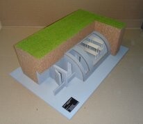 Макет быстровозводимого убежища - fgospostavki.ru - Рыбинск