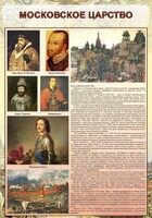 Стенд "Московское царство" - fgospostavki.ru - Рыбинск