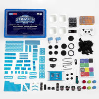 Соревновательный набор 2022 MakeX Starter Educational Competition Kit - fgospostavki.ru - Рыбинск