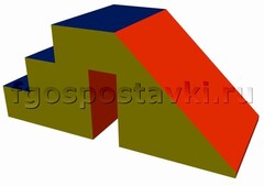 Спуск в бассейн (единая конструкция) - fgospostavki.ru - Рыбинск