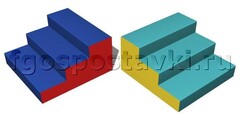 Лестница для сухого бассейна - fgospostavki.ru - Рыбинск