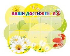 Стенд "Наши достижения" Вариант 3 - fgospostavki.ru - Рыбинск
