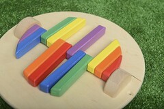 Тактильно-развивающая игрушка “Трещотка” - fgospostavki.ru - Рыбинск