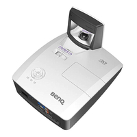 Ультракороткофокусный проектор BenQ MW855UST+ - fgospostavki.ru - Рыбинск