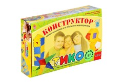Конструктор ТИКО «Арифметика», 145 деталей - fgospostavki.ru - Рыбинск