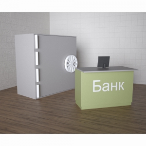 Детский набор «Банк» - fgospostavki.ru - Рыбинск