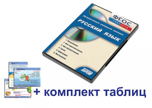 Интерактивный наглядный комплекс для начальной школы "Русский язык" - fgospostavki.ru - Рыбинск