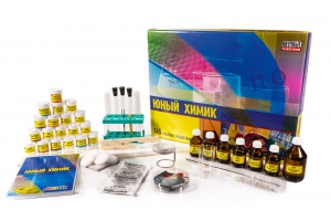 Набор "Юный химик" - fgospostavki.ru - Рыбинск