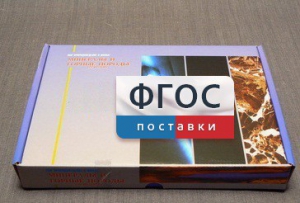 Коллекция "Минералы и горные породы" (20 видов) - fgospostavki.ru - Рыбинск