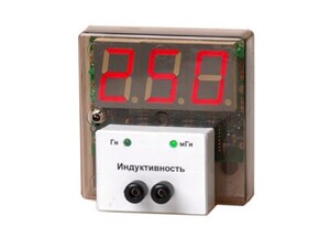 Прибор для измерения индуктивности демонстрационный (цифровой) - fgospostavki.ru - Рыбинск