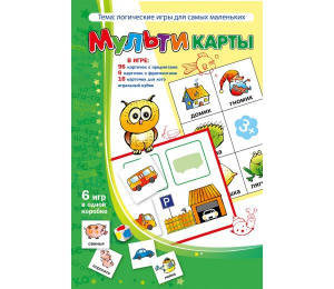 Мультикарты - fgospostavki.ru - Рыбинск