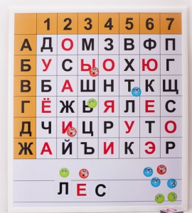 Магнитная доска "Фонетические шахматы" - fgospostavki.ru - Рыбинск